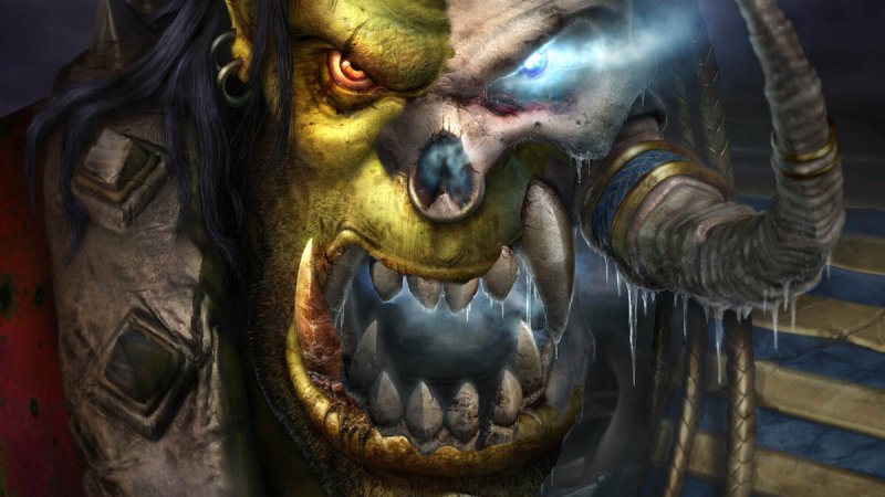 Warcraft 3 нерзул