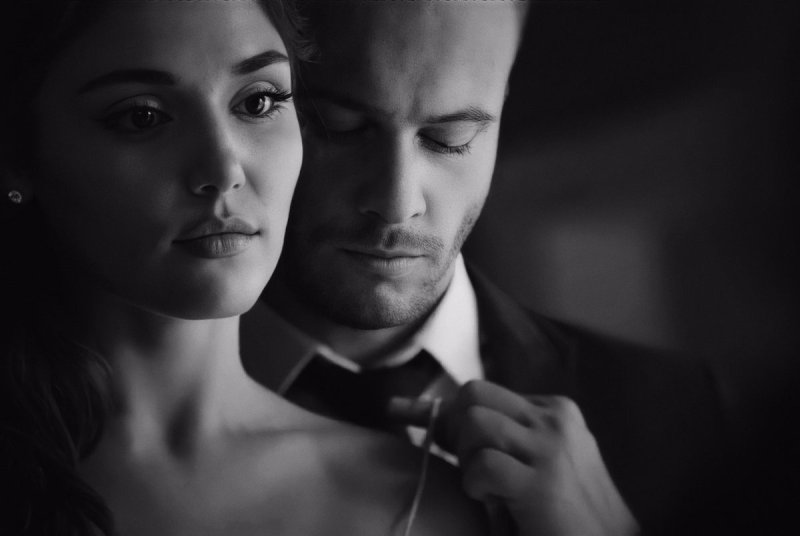 Эда и Серкан Эстетика