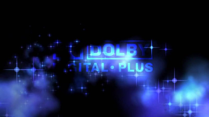Заставка долби диджитал