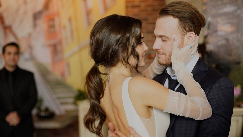 Серкан и Эда турецкий сериал