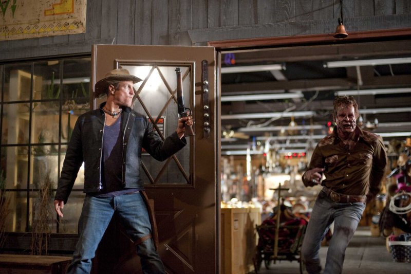 Добро пожаловать в Зомбилэнд 1