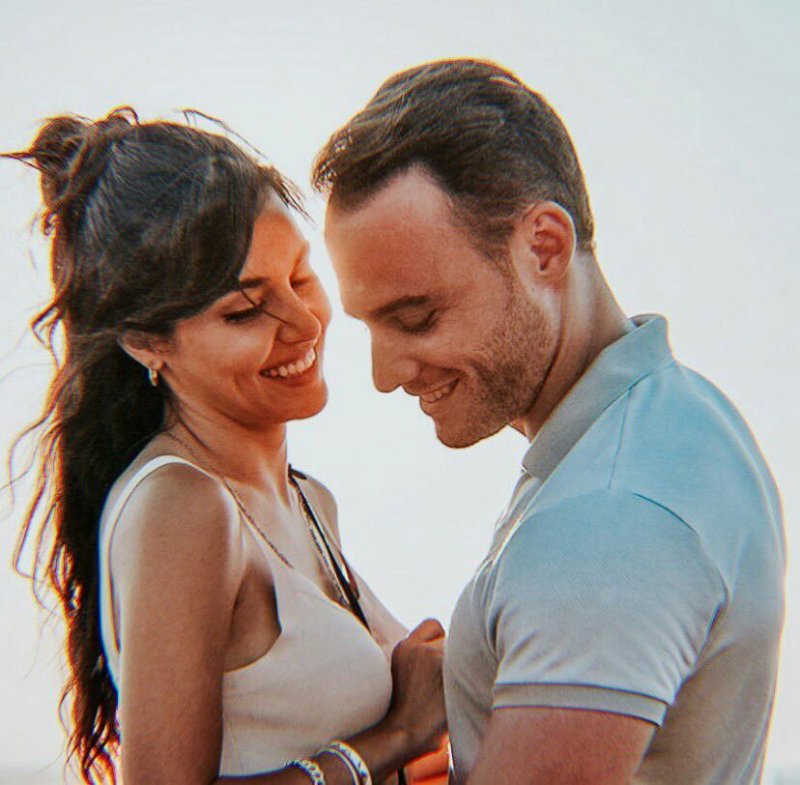 Эда и Серкан