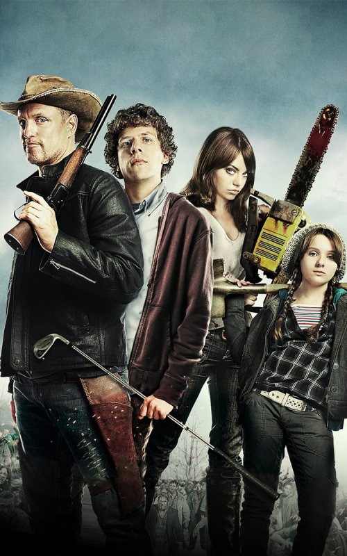 Зомбилэнд 1