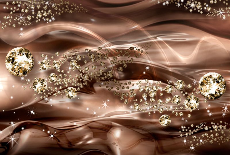 Фон драгоценные камни