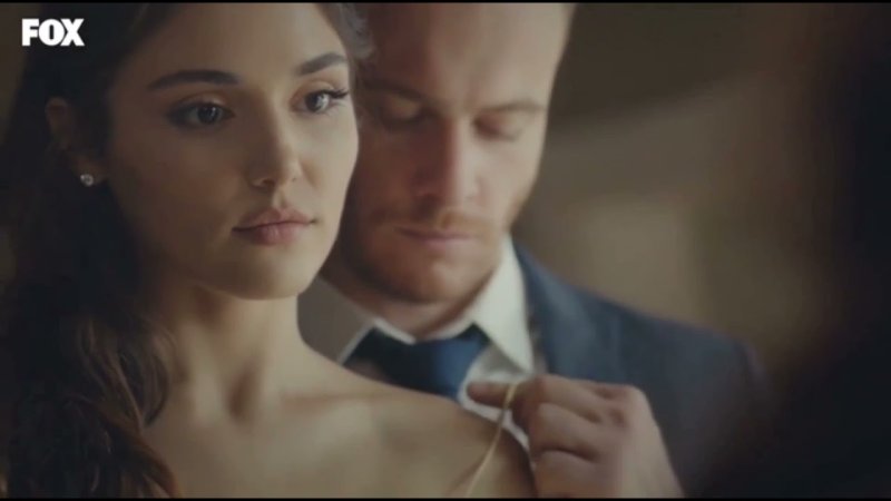 Эда Йылдыз и Серкан