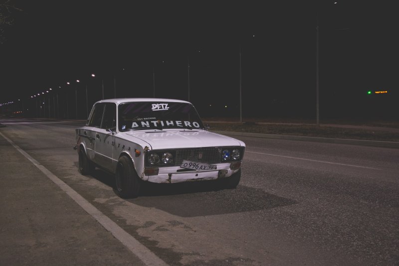 ВАЗ 2106 Боевая