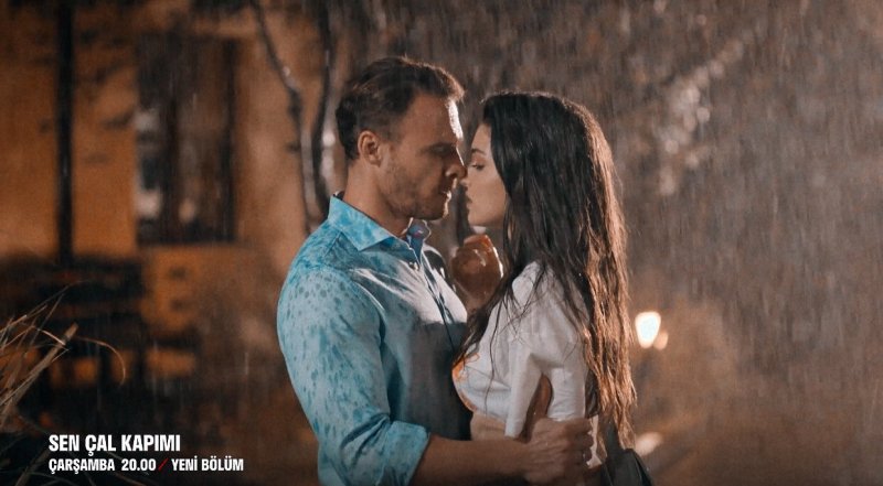 Серкан баллад сериал