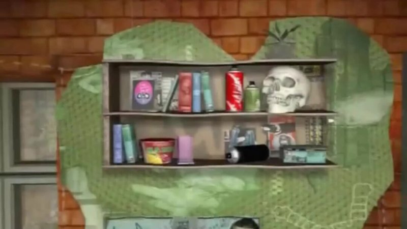 Заставка сериала универ 2008-2009