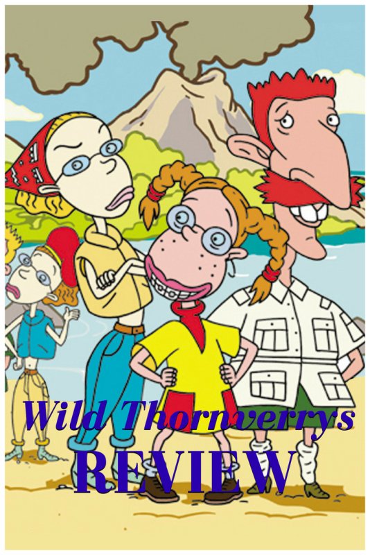 Дикая семейка мультик