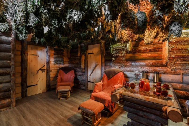 Баня Сиберия Казань