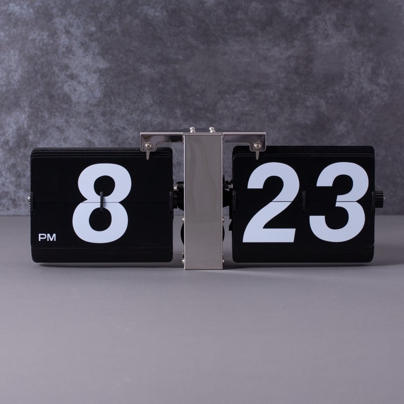 Часы Flip Clock