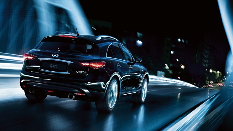 Infiniti qx70