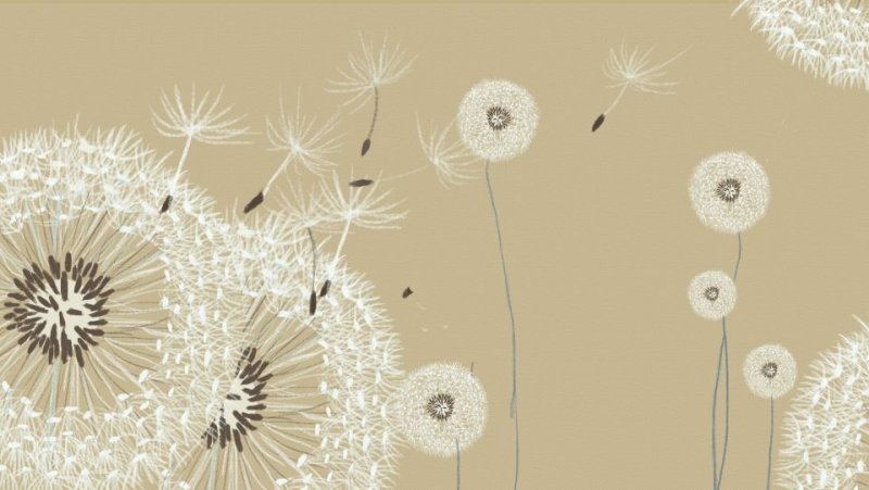 Абстракция в бежевых тонах