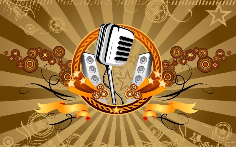 Фон для афиши