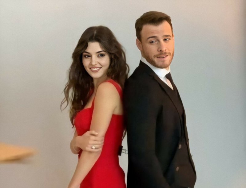 Серкан Болат сериал турецкий