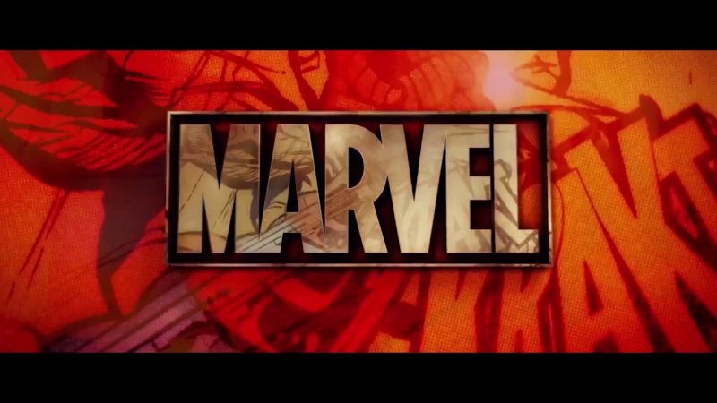 Логотипы кинокомпаний Марвел