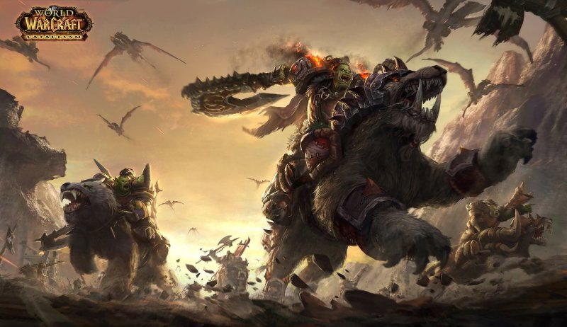 Армия орды варкрафт