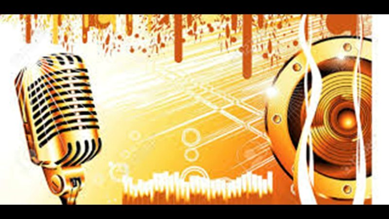 День радио фон