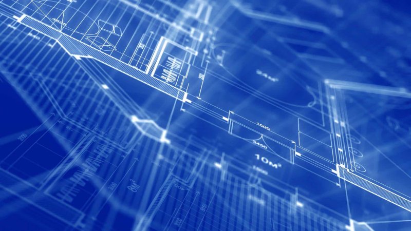 Технологичный фон