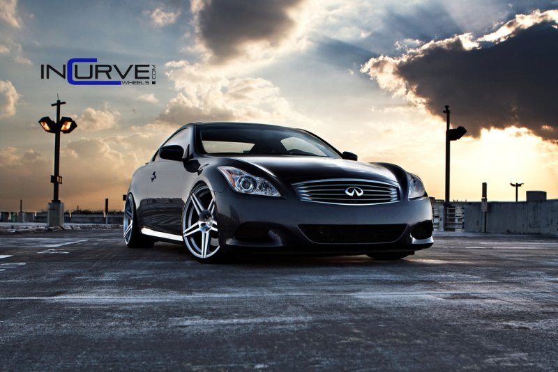 Инфинити g37 2013