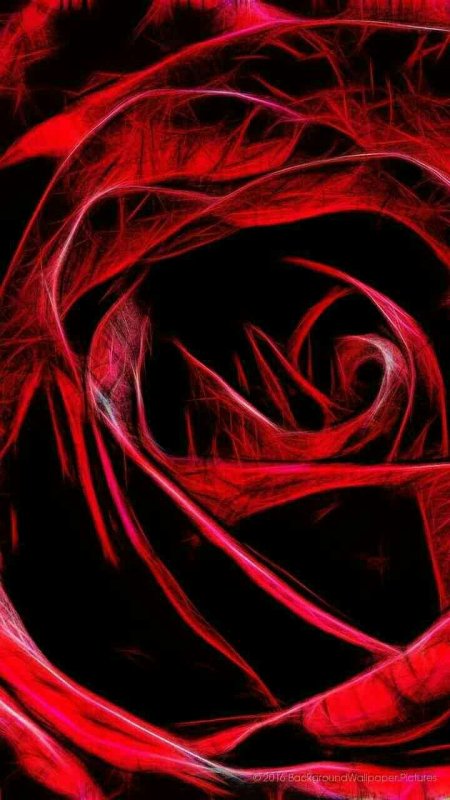 Черно красный фон