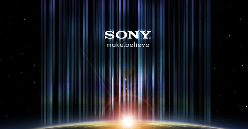 Sony картинки