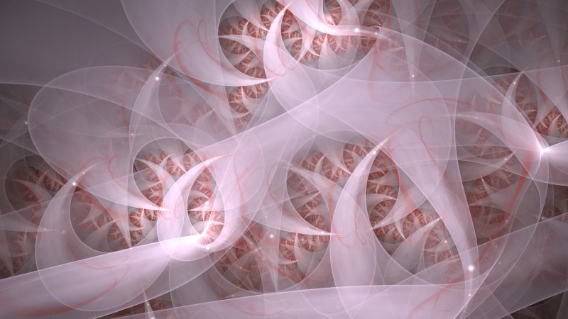 Красивая абстракция