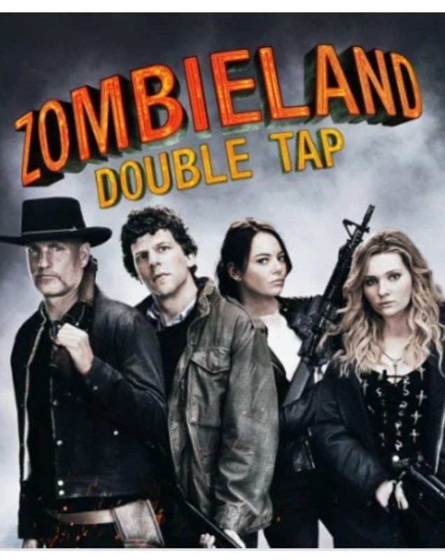 Zомбилэнд: контрольный выстрел (2019)