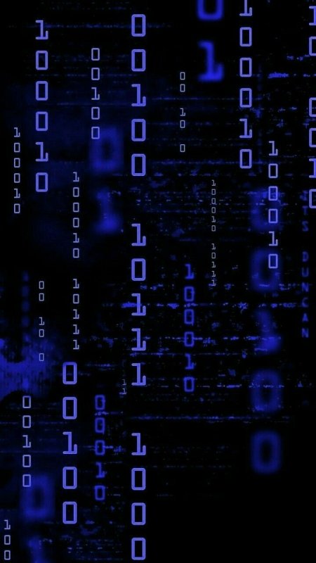 Матрица цифры