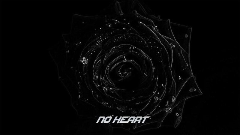 Черные обои