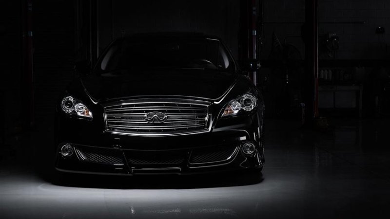 Infiniti m37