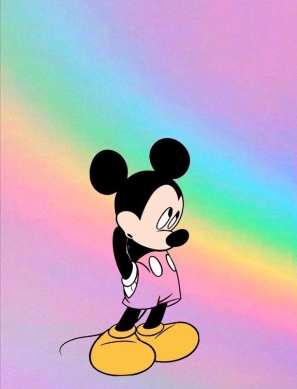 Персонажи мультфильмов