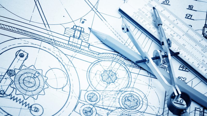 Инженерные чертежи
