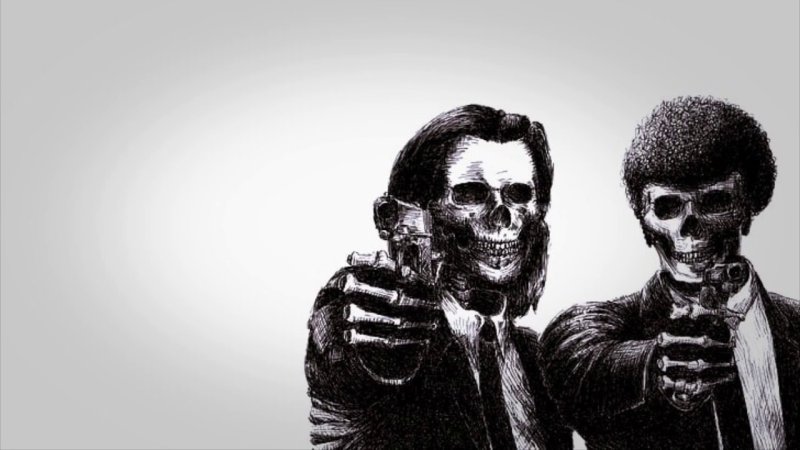 Криминальное чтиво 4к