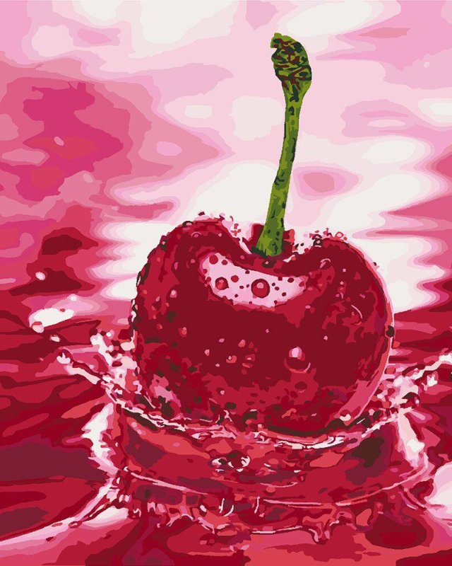 Вишневые духи