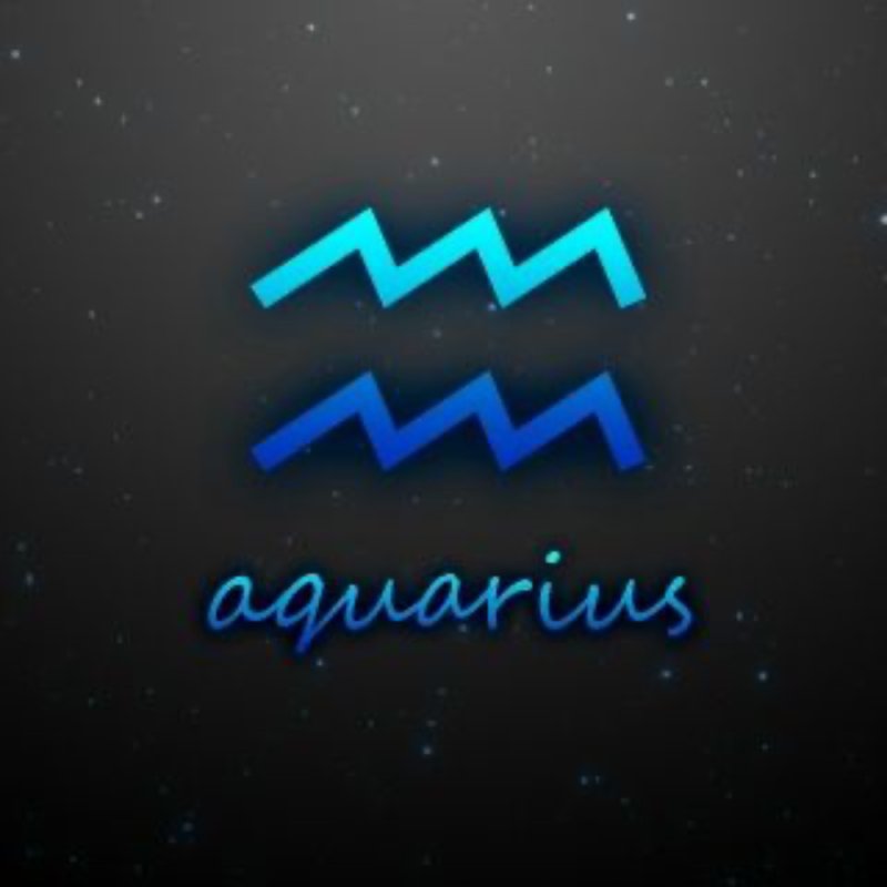 Знак Водолея