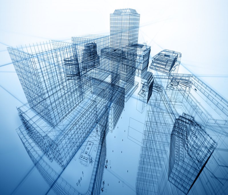 Архитектура абстракция