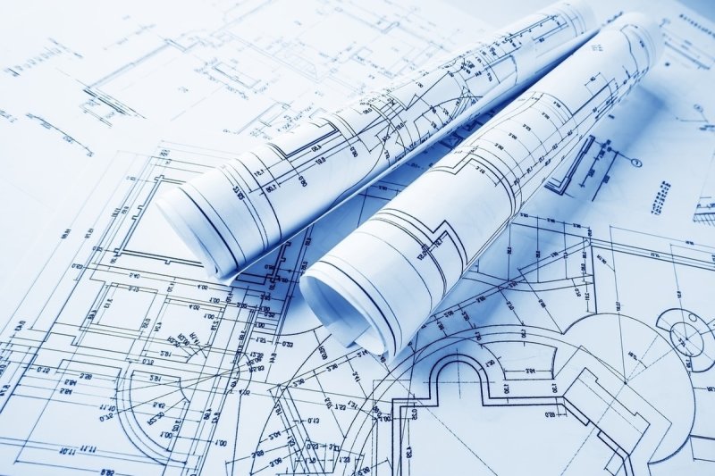 Архитектурный фон