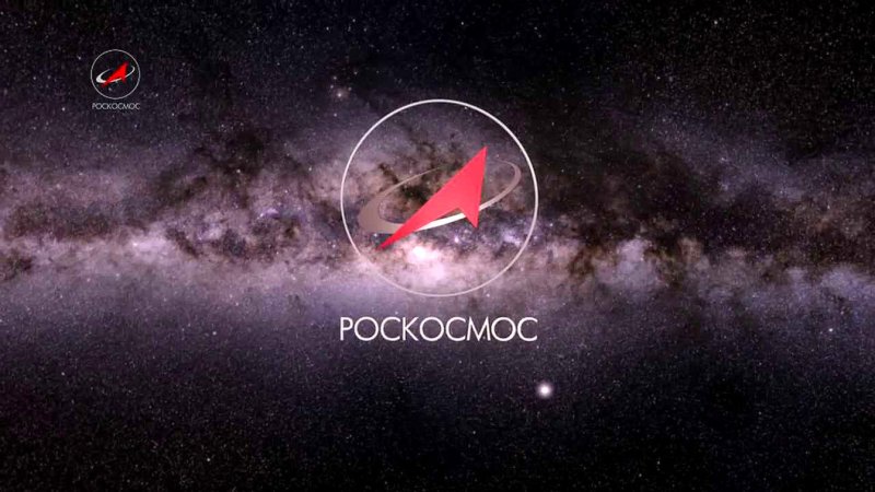 Роскосмос логотип