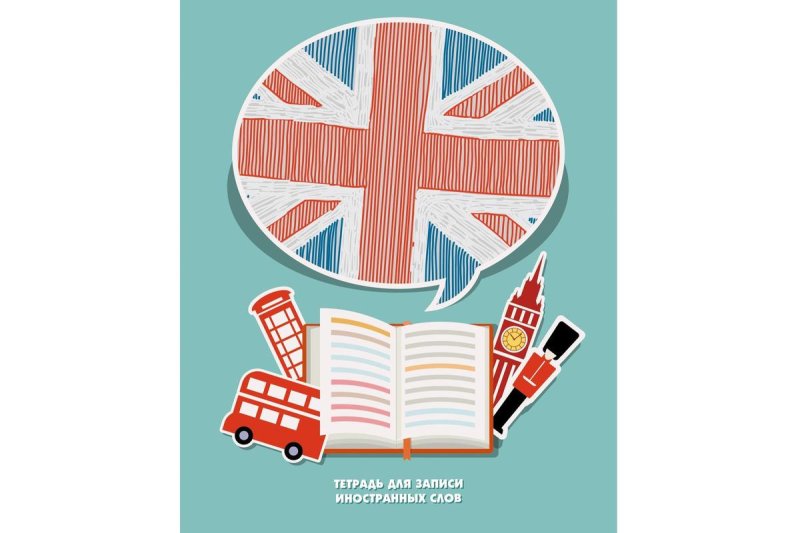 Английский в картинках