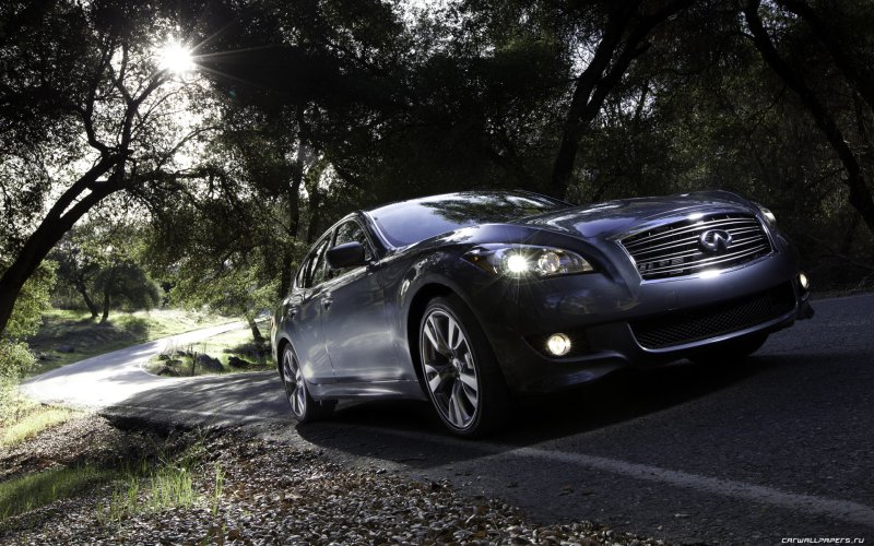 Инфинити 2013