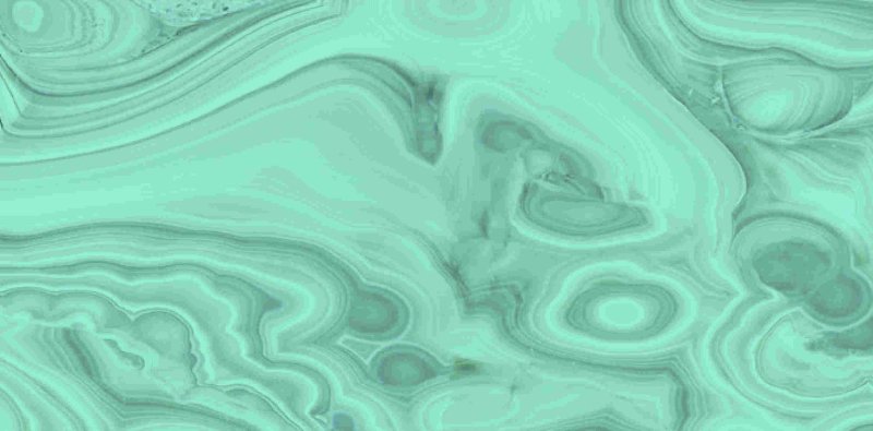 Бледный малахит