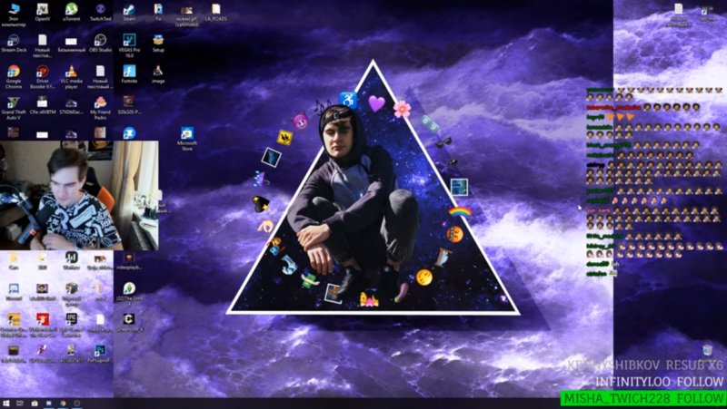 Обои на рабочий стол Братишкин