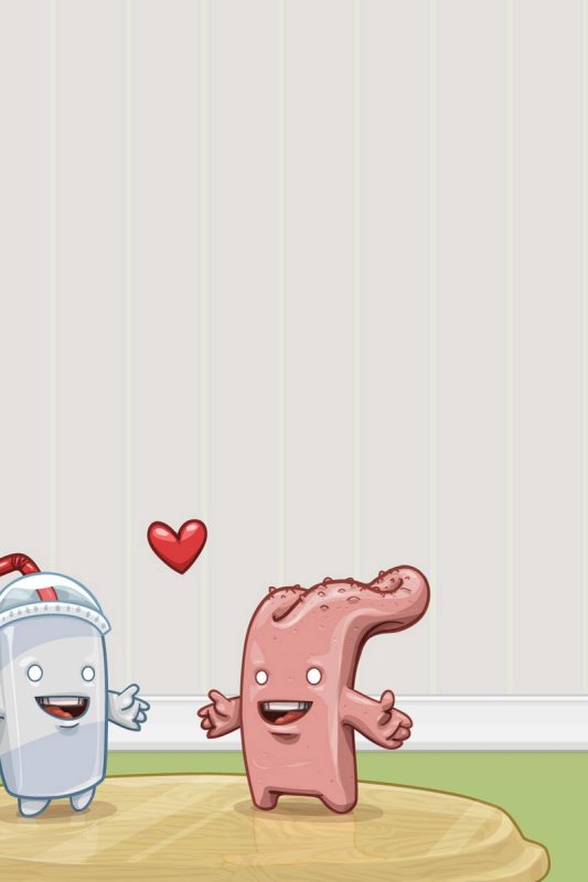 Прикольный фон