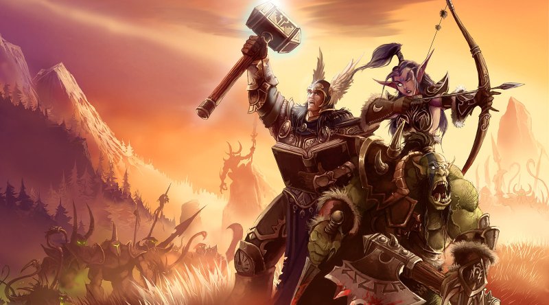 Орки ворлд варкрафт