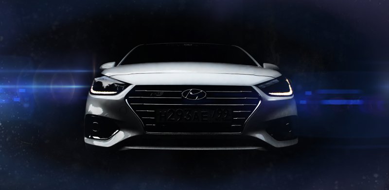 Hyundai Solaris 2020