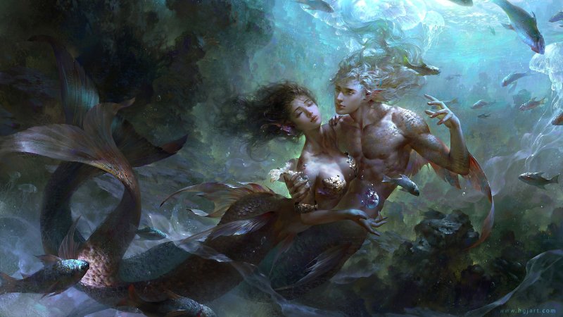 Guangjian Huang художник