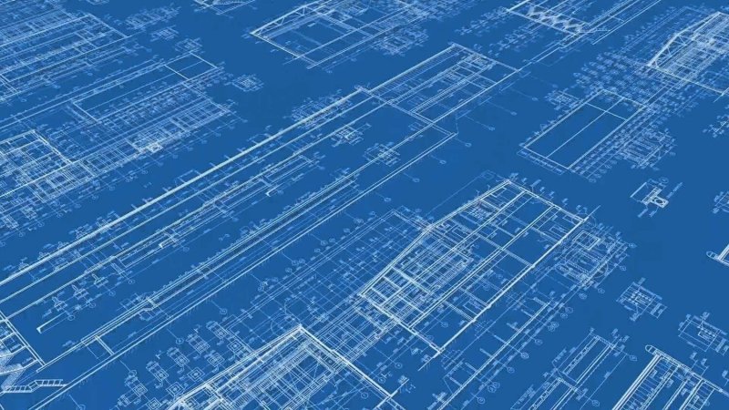 Технологичный фон