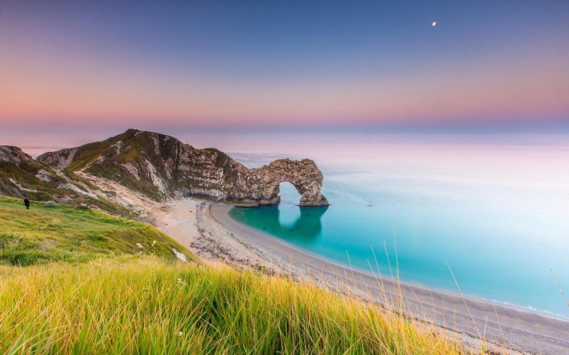 Durdle Door в Англии