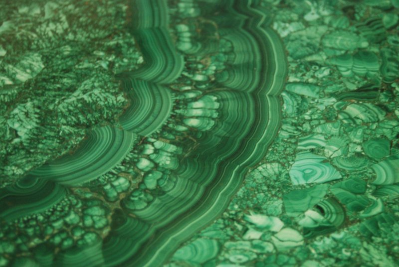 Malachite Gold мрамор